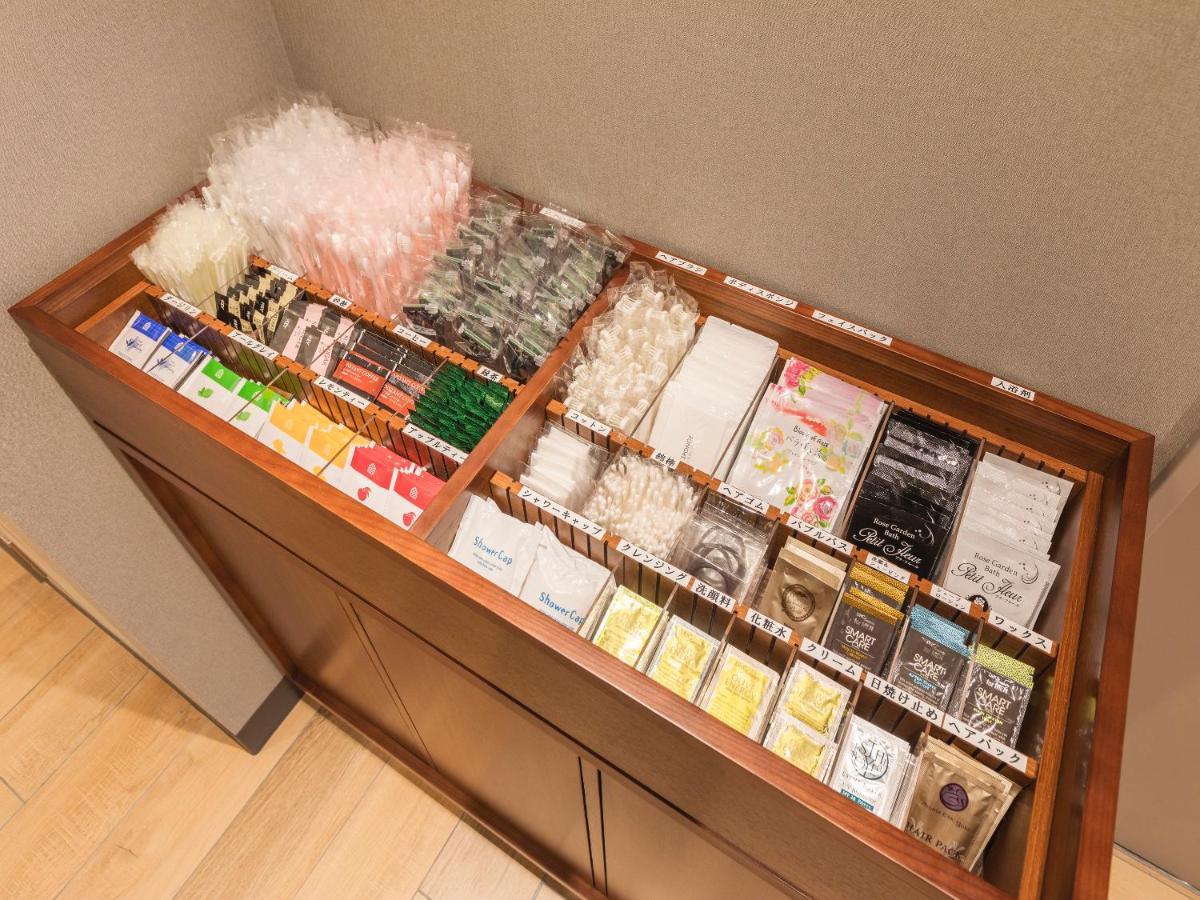 Sotetsu Fresa Inn Sendai Exterior foto
