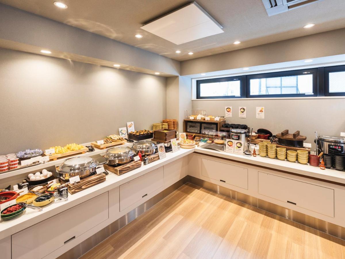 Sotetsu Fresa Inn Sendai Exterior foto