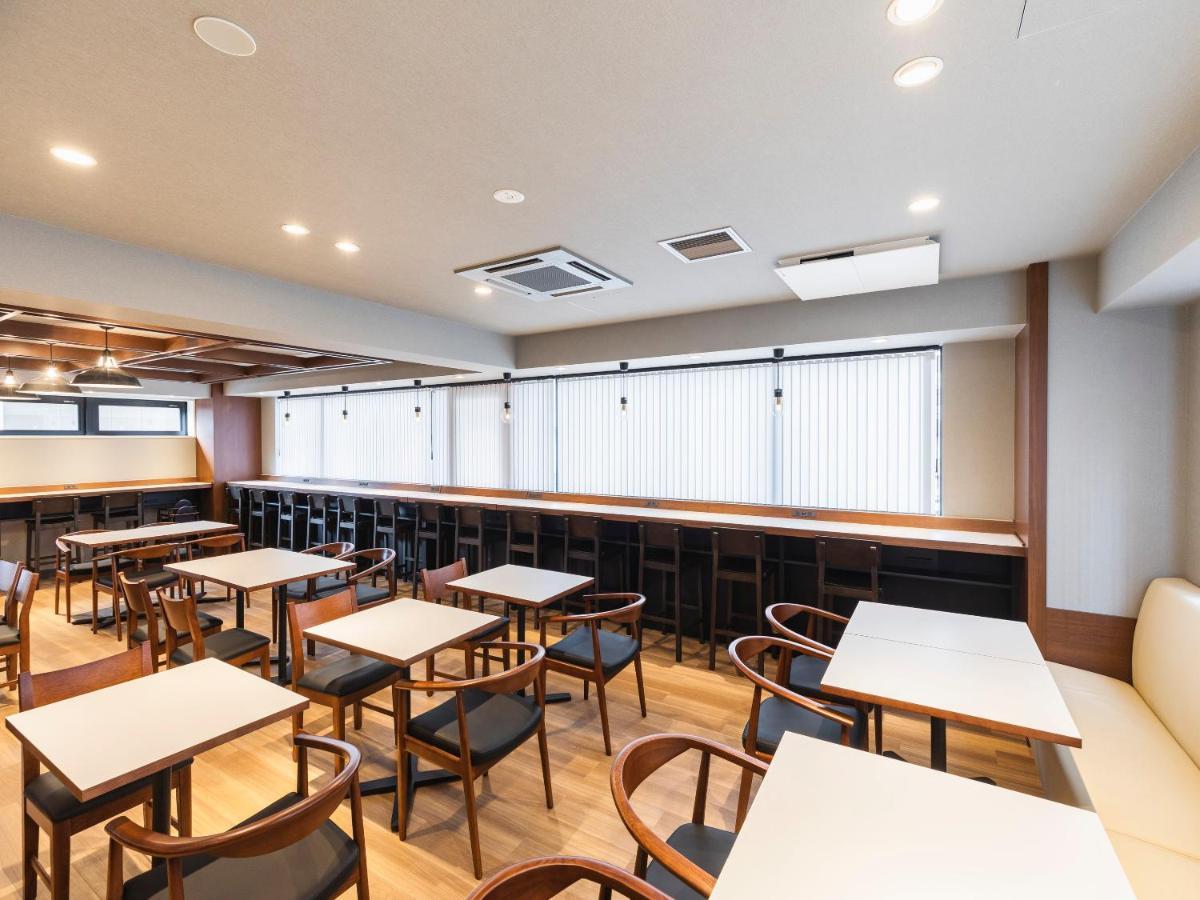 Sotetsu Fresa Inn Sendai Exterior foto