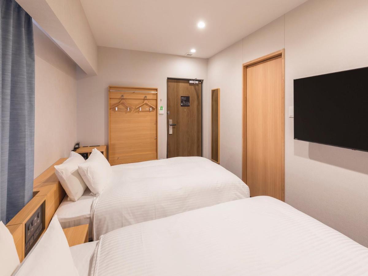 Sotetsu Fresa Inn Sendai Exterior foto