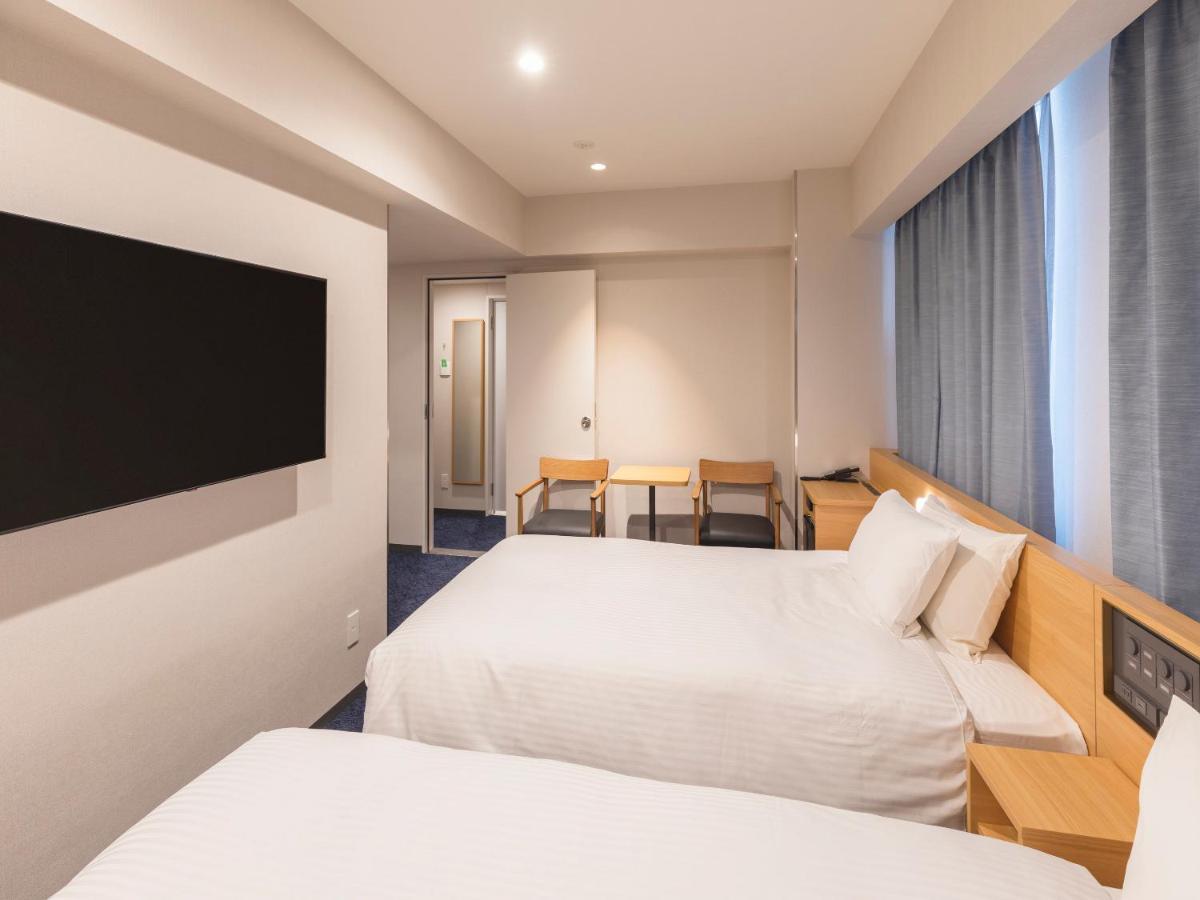 Sotetsu Fresa Inn Sendai Exterior foto
